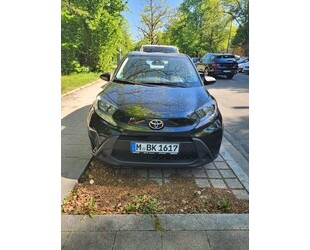 Toyota aygo x Gebrauchtwagen