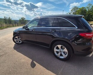 Mercedes-Benz GLC 250 4Matic Gebrauchtwagen