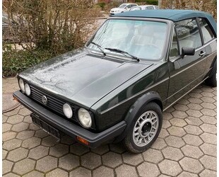 VW Golf Cabriolet Gebrauchtwagen