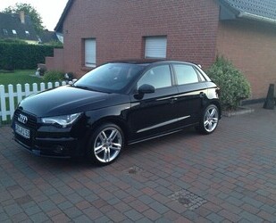 Audi A1 Sportback Gebrauchtwagen