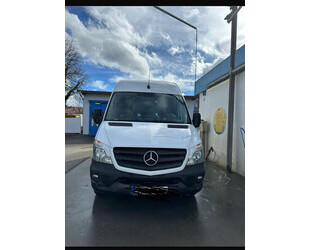 Mercedes-Benz Sprinter Gebrauchtwagen