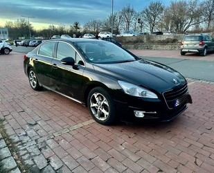 Peugeot 508 I (8D_) Limousine 2.2HDi Gebrauchtwagen