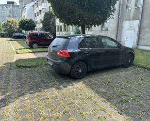VW Golf V Gebrauchtwagen