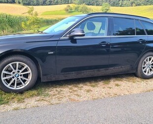 BMW 3er Touring Gebrauchtwagen