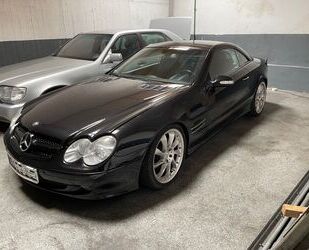 Mercedes-Benz SL 500 Gebrauchtwagen