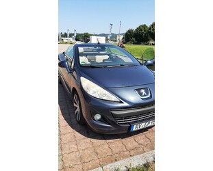 Peugeot 207 CC Gebrauchtwagen