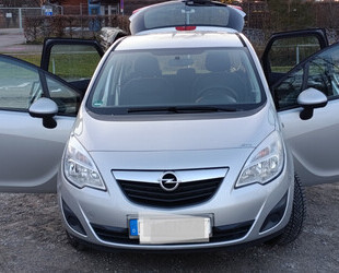 Opel Meriva B 