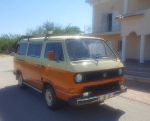 VW T3 Caravelle Gebrauchtwagen