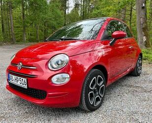 Fiat 500 C Gebrauchtwagen