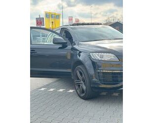 Audi Q 7 Gebrauchtwagen