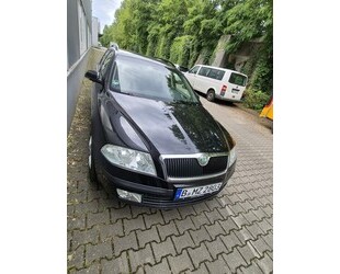 Skoda Octavia Combi Gebrauchtwagen