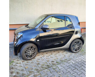 Smart Fortwo Coupe Gebrauchtwagen