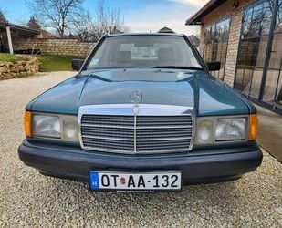 Mercedes-Benz 190E Gebrauchtwagen
