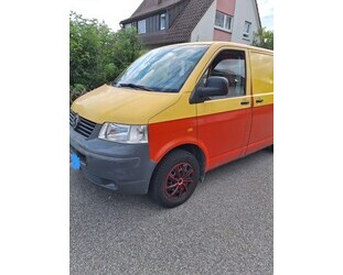 VW T 5 Gebrauchtwagen