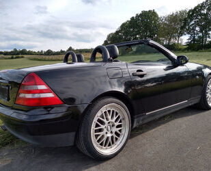 Mercedes-Benz SLK Gebrauchtwagen
