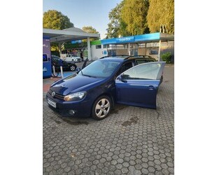 VW Golf VI Gebrauchtwagen