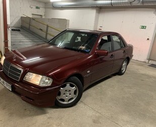 Mercedes-Benz C 180 Gebrauchtwagen