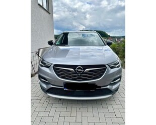 Opel Grandland X Gebrauchtwagen