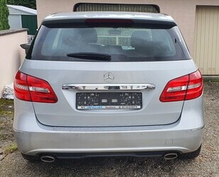 Mercedes-Benz B-250 Turbo Gebrauchtwagen