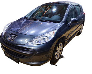 Peugeot 207 SW Gebrauchtwagen
