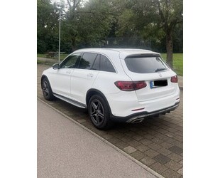 Mercedes-Benz GLC Gebrauchtwagen