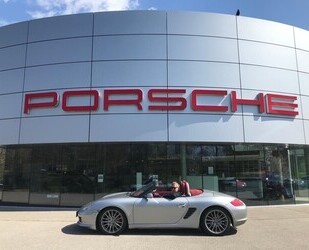 Ford Boxster S RS 60 Spyder limited edition 