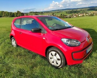 VW UP Gebrauchtwagen