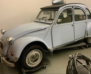 Citroen Citroën 2CV 