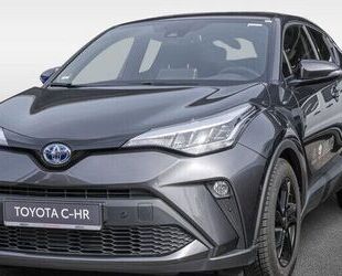 Toyota C-HR Gebrauchtwagen