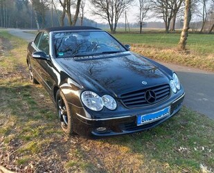 Mercedes-Benz CLK 200 Gebrauchtwagen
