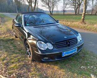 Mercedes-Benz CLK 200 Gebrauchtwagen