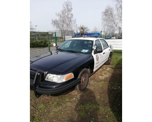 Ford Crown Victoria Gebrauchtwagen