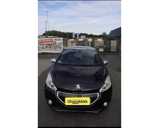 Peugeot 208 Gebrauchtwagen