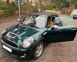 Mini Mini Cooper S Cabrio 