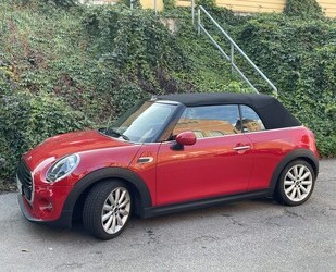 BMW Mini Cabriolet 