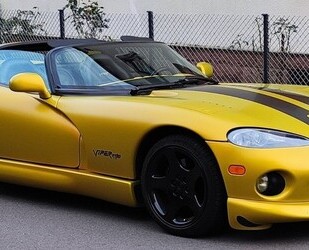 Dodge Viper Gebrauchtwagen