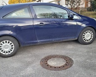 Opel Corsa Gebrauchtwagen