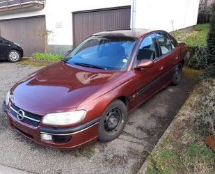 Opel Omega B Gebrauchtwagen