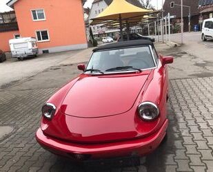 Alfa Romeo Alfa Spider Gebrauchtwagen