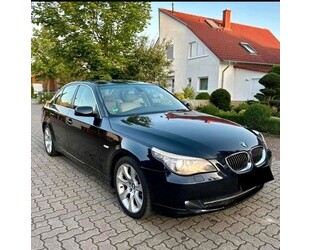 BMW 5er Gebrauchtwagen