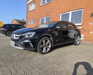Mercedes-Benz GLA-Klasse Gebrauchtwagen