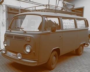 VW T 2 Gebrauchtwagen