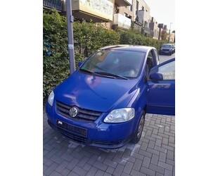 VW VW Fox Gebrauchtwagen