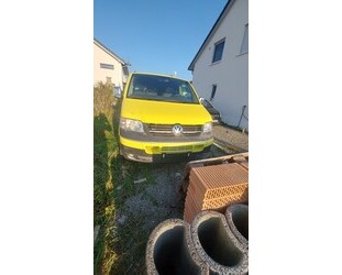 VW T5 Caravelle Gebrauchtwagen