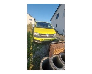 VW T5 Caravelle Gebrauchtwagen