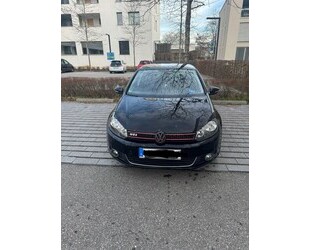 VW Golf VI Gebrauchtwagen