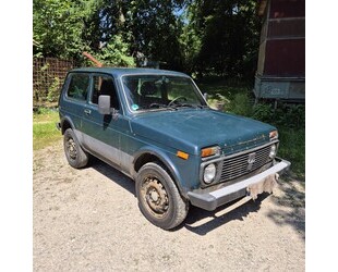 Lada Niva Gebrauchtwagen