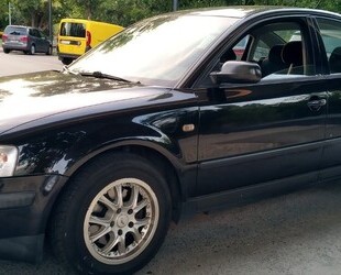 VW Passat Gebrauchtwagen