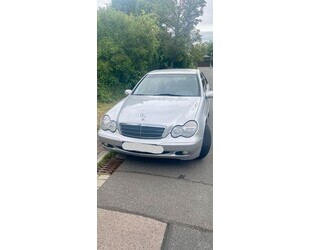 Mercedes-Benz c200 Kompressor Gebrauchtwagen