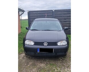 VW Golf IV Gebrauchtwagen
